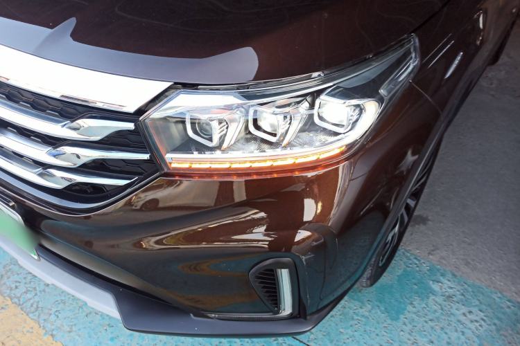 Used GAC Trumpchi GS4 New Energy 2019 1.5L PHEV Smart Enjoyment Version