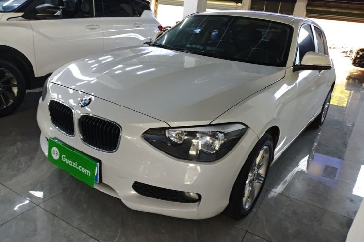 Used BMW 1 Series 2013 Revised 116i Leading Edition