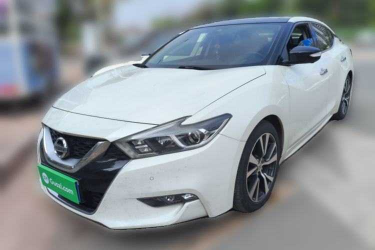 Used Nissan Maxima 2016 2.5L XL Luxury Edition