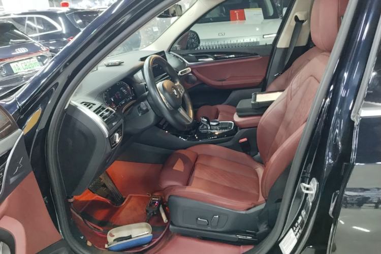 Used BMW X3 2023 xDrive25i M Sport Package
