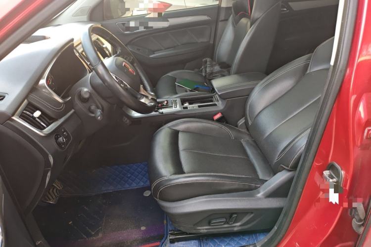 Used Roewe RX5 2016 20T Two-Wheel Drive Automatic Internet Smart Edition