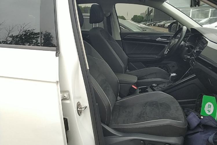 Used Volkswagen Tayron 2022 380TSI Four-Wheel Drive Luxury Connected Pro Version