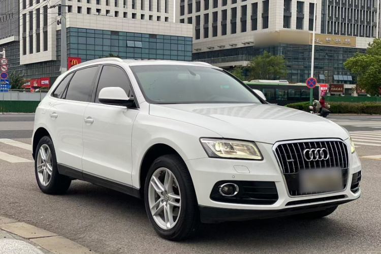 Used Audi Q5 2017 40 TFSI Technology Edition
