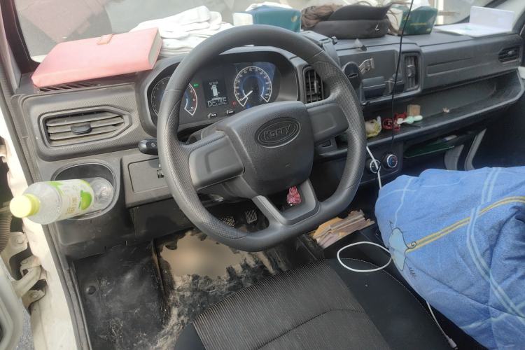 Used Karry Jiangtun 2022 Jiangshun No.1 Ultra-Performance Edition by Guoxuan Hi-Tech
