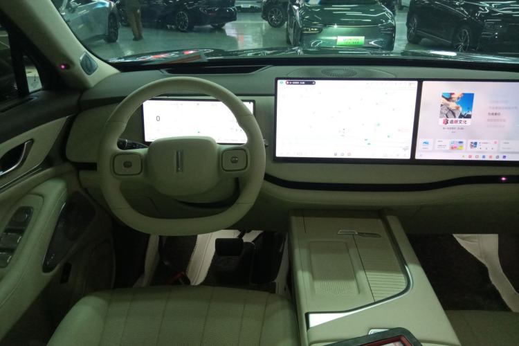 Used Wey Lanshan 2025 Four-Wheel Drive Max