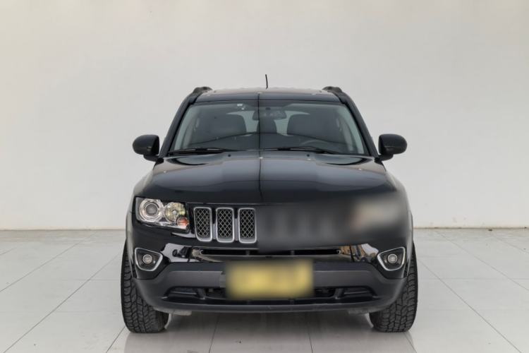 Used Jeep Compass 2014 Revised Version 2.4L Four-Wheel Drive Luxury Edition Exterior 1