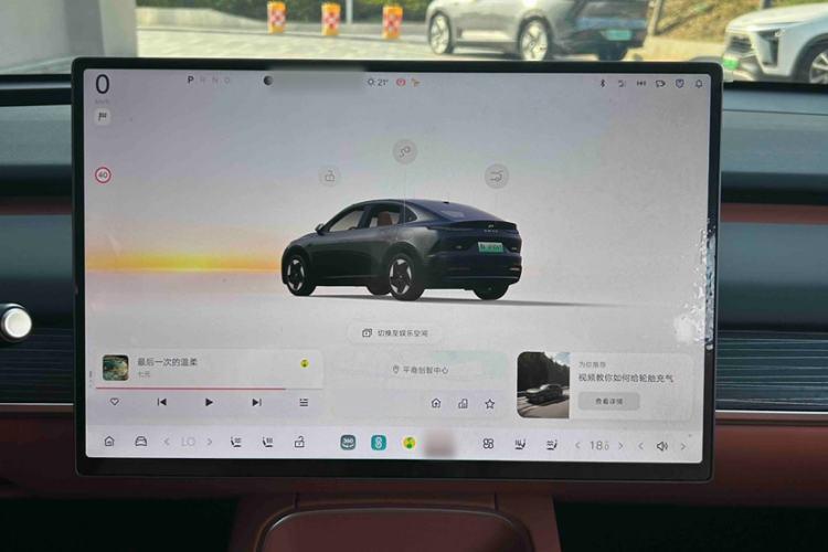 Used ONVO L60 2024 60 kWh Rear-Drive Version