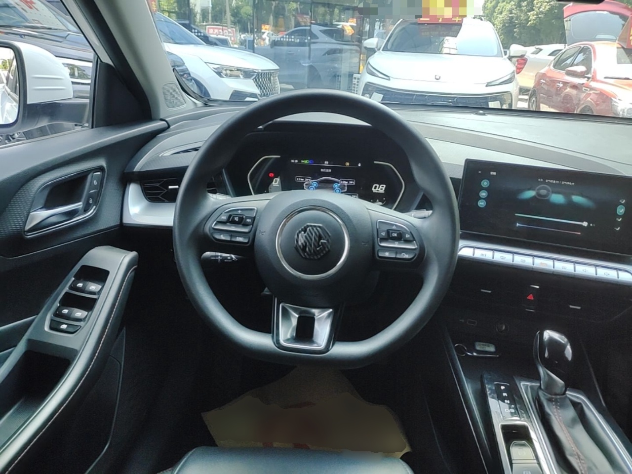 MG 5 2021 Revised Version 180 DVVT CVT Youth Luxury Edition — снимка 13
