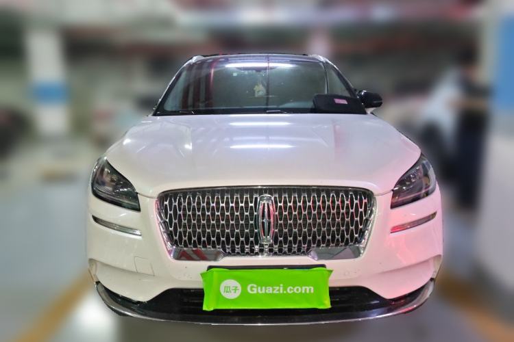 Used Lincoln Corsair 2022 2.0T Two-Wheel Drive Deluxe Edition Front