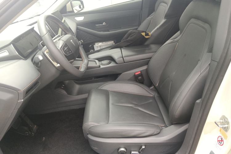 Used Deepal SL03 2023 200Max Range-Extended Version Left Front Seat