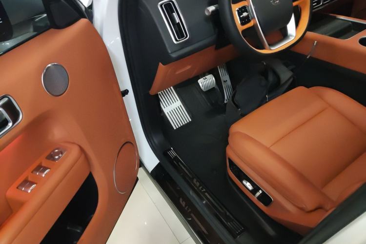 Used Li Auto L7 2023 Pro Model
