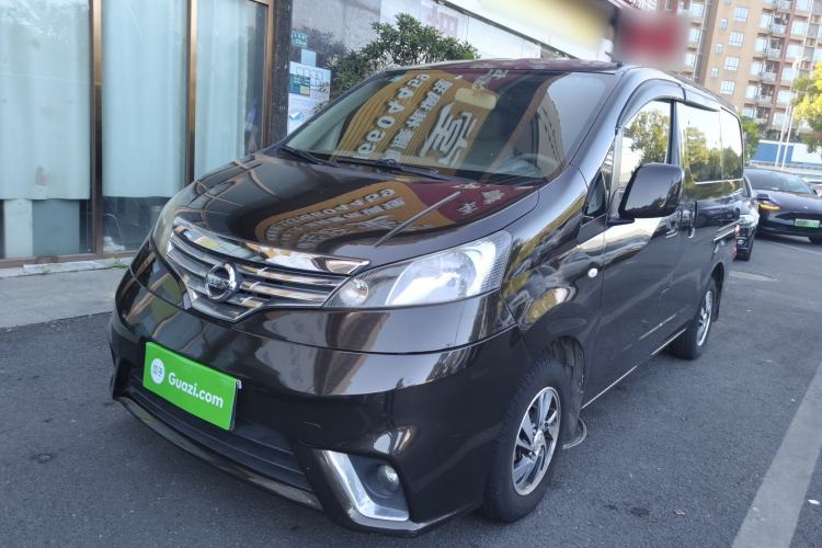 Used Nissan NV200 2018 1.6L CVT Luxury Model