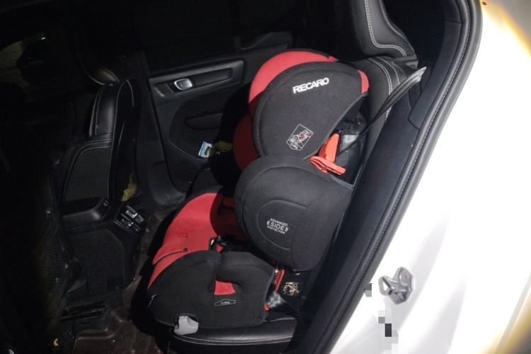 Used Volvo XC40 2020 T4 Four-Wheel Drive Smart & Sporty Edition
