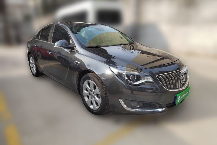 Used Buick Regal 2015 1.6T Elite Tech Model
