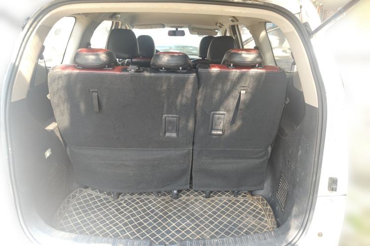 Used Baojun 730 2019 1.5L Manual Fashion Model 7-seater China VI
