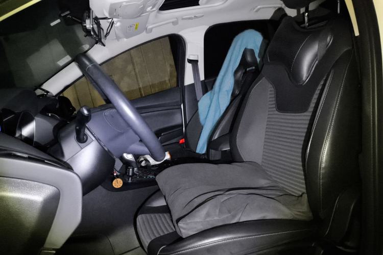 Used Ford Focus 2017 Sedan 1.6L Automatic Fashion Edition Smart Drive Version