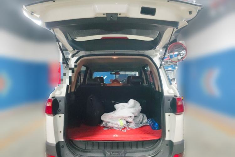 Used Dongfeng Fengon 370 2020 S370 1.5L CVT Luxury 7-Seater