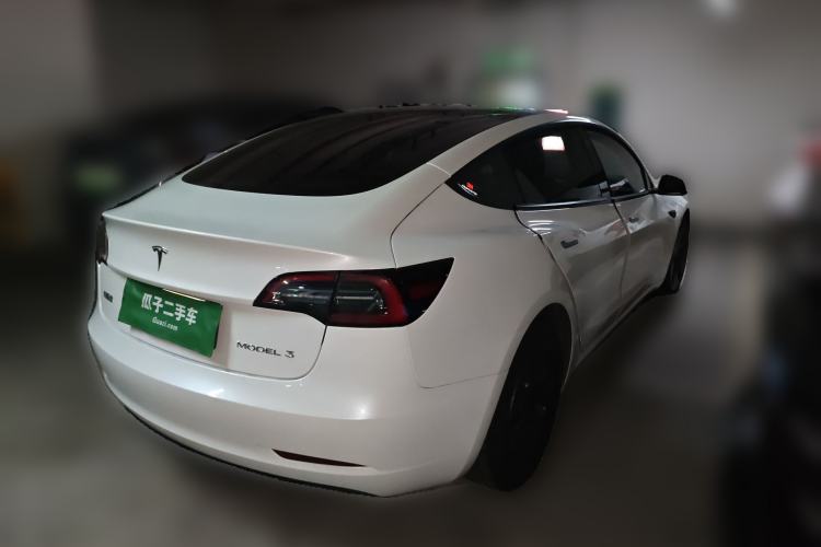 Used Tesla Model 3 2022 Rear-Wheel-Drive Version