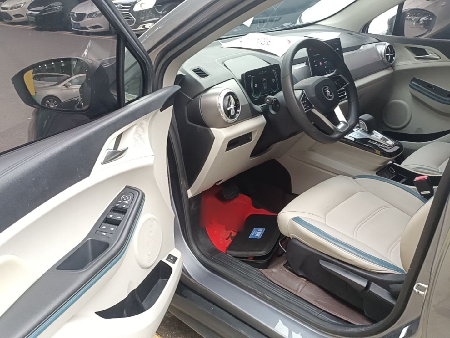 BYD Yuan Pro 2023 401KM Luxury Version — снимка 18