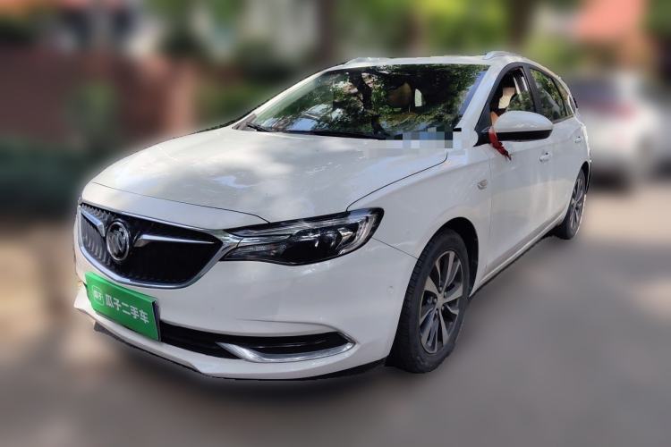 Used Buick Excelle GX 2019 18T Automatic Connected Flagship Version China VI Standard