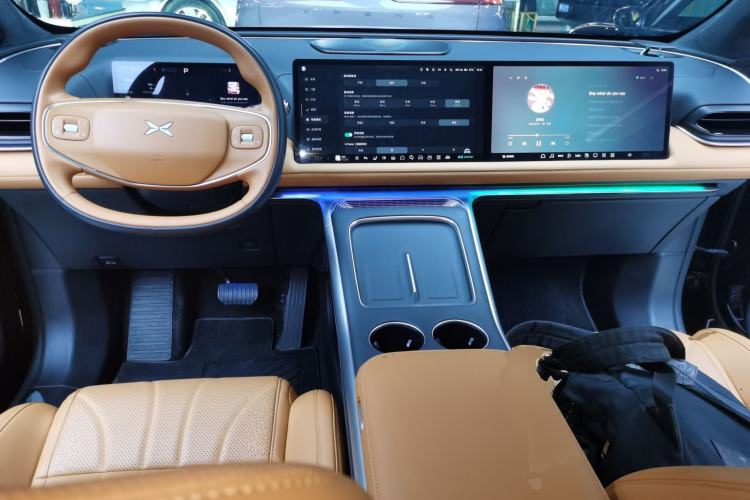 Used XPeng G9 2025 625 Long-Range Max