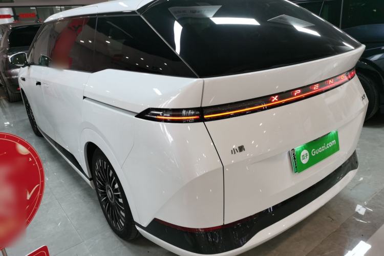 Used XPeng X9 2025 740 Ultra-Long Range Max