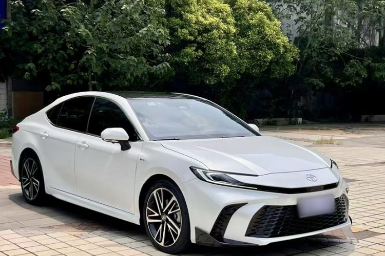 Used Toyota Camry 2024 2.0S Sport Edition
