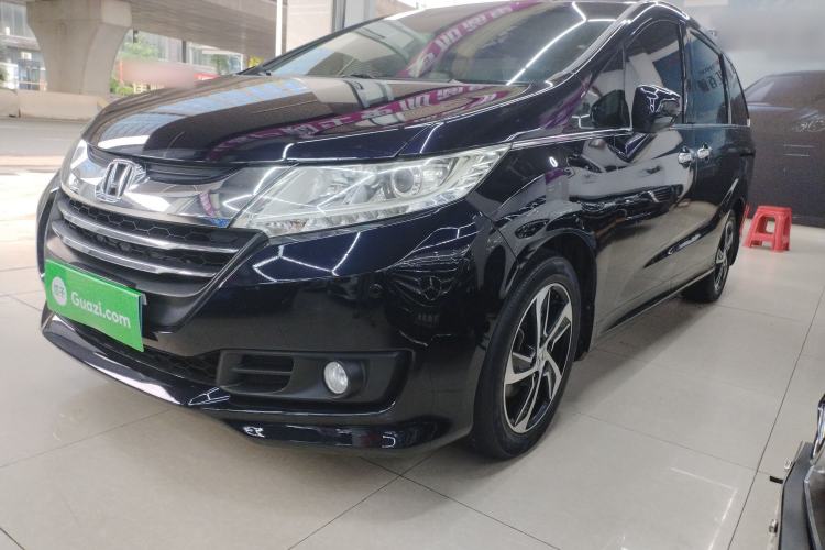 Used Honda Odyssey 2015 2.4L Luxury Edition