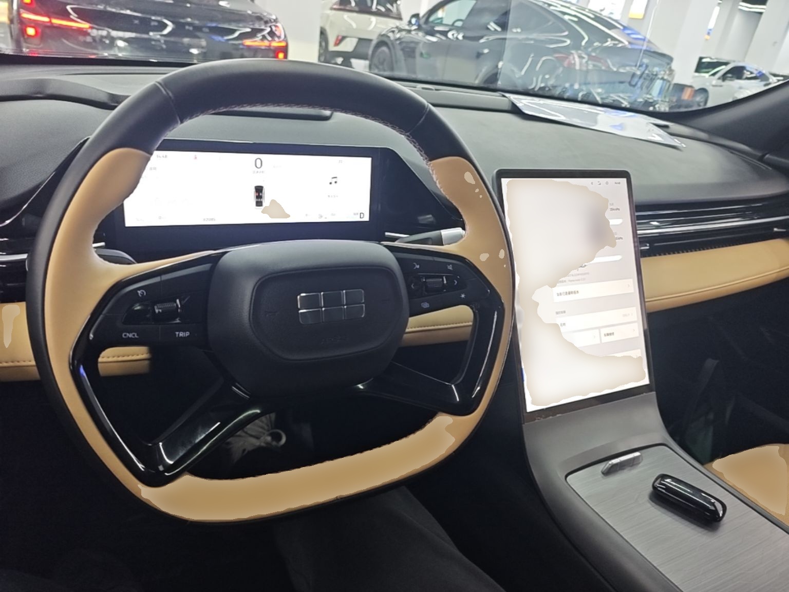 Geely Galaxy L6 2023 125km PLUS — снимка 12