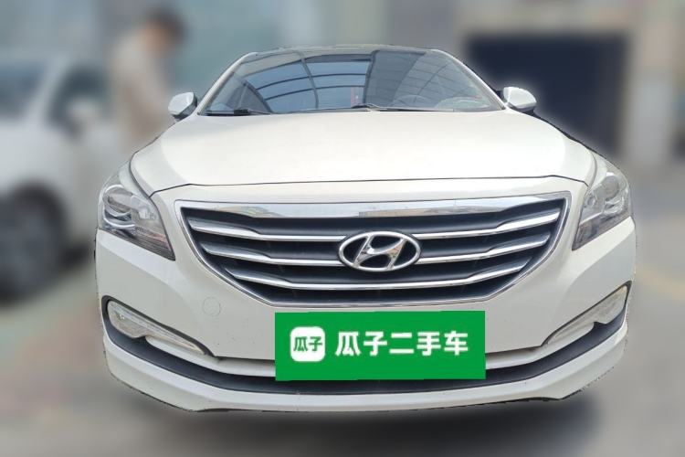 Used Hyundai Mistra 2014 1.8L Automatic Deluxe DLX Model Front