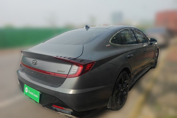 Used Hyundai Sonata 2022 380TGDi Automatic 20th Anniversary Edition