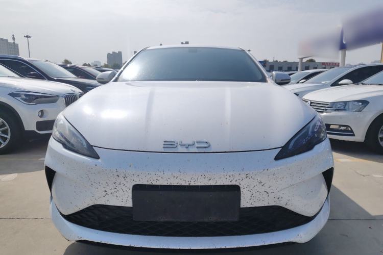 Used BYD Seal 05 DM-i 2025 DM-i Smart Drive 55KM Luxury Model Front