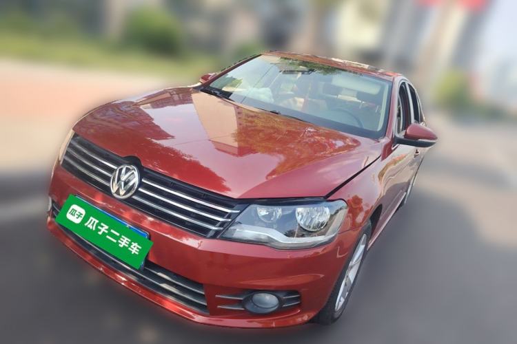 Used Volkswagen Bora 2013 1.6L Automatic Comfort Model