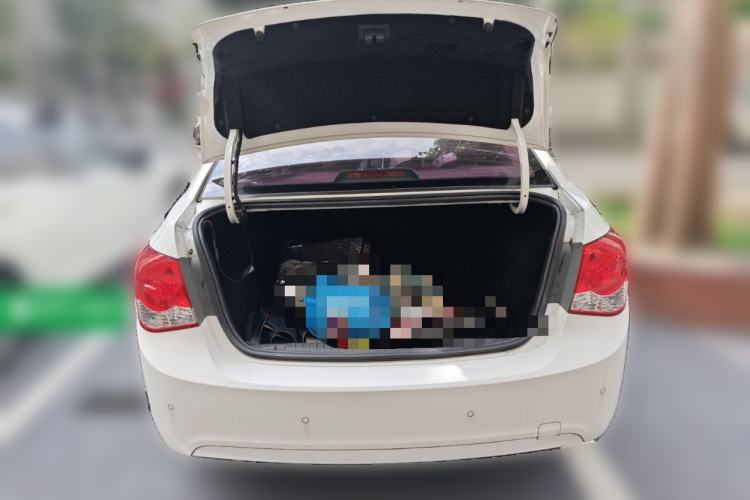 Used Chevrolet Cruze 2013 1.6L SE MT