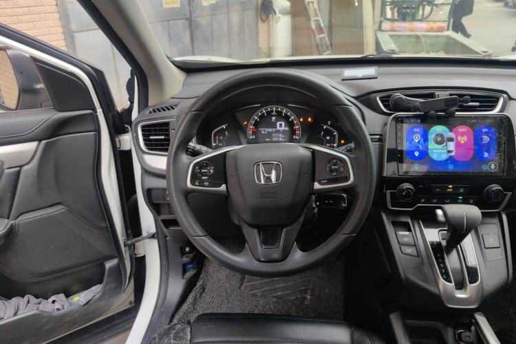Used Honda CR-V 2019 240TURBO CVT 2WD Comfort Version China V
