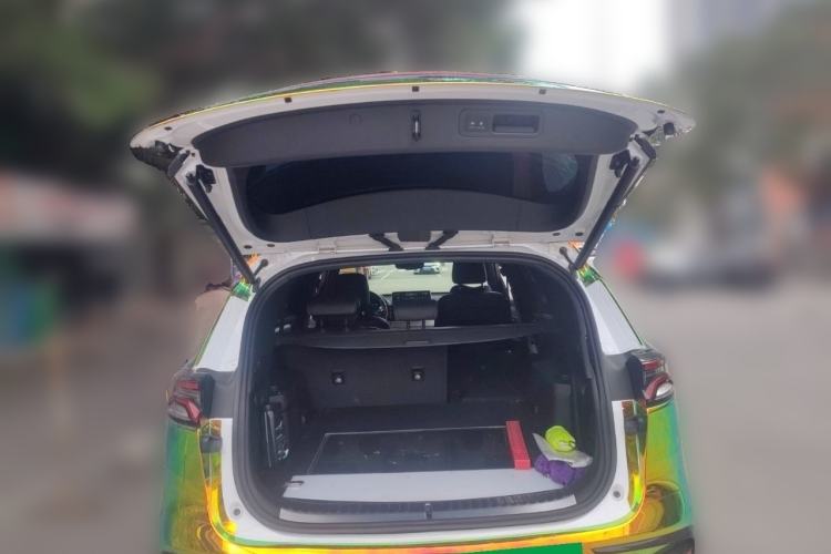 Used BYD Tang 2018 2.0T Automatic Smart Connect Prestige 5-Seater National Emission Standard V