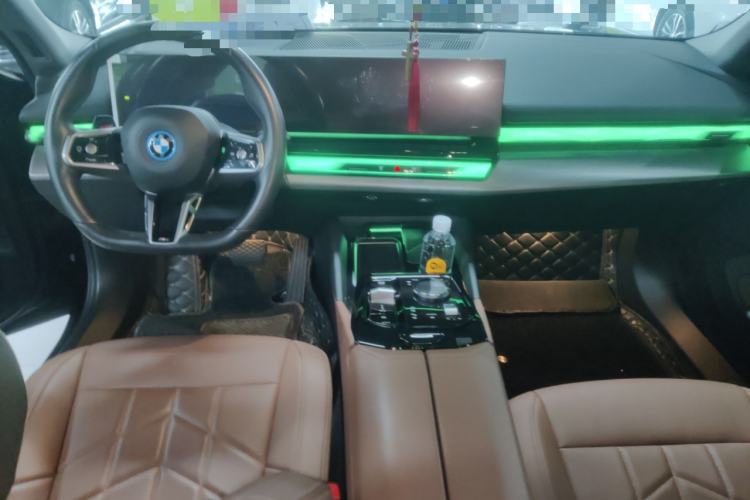 Used BMW i5 2024 eDrive 35L M Sport Package