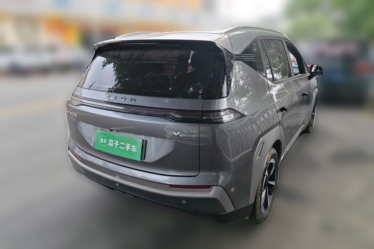 Used AION Y 2024 Plus 510 Intelligent Driving Version
