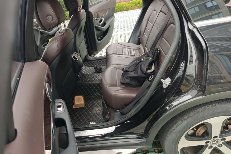 Used Mercedes-Benz GLC 2019 Facelift GLC 260 L 4MATIC Luxury Model