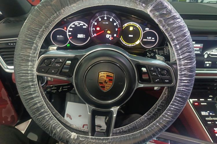 Used Porsche Panamera 2017 Panamera 3.0T
