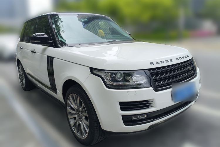 Used Land Rover Range 