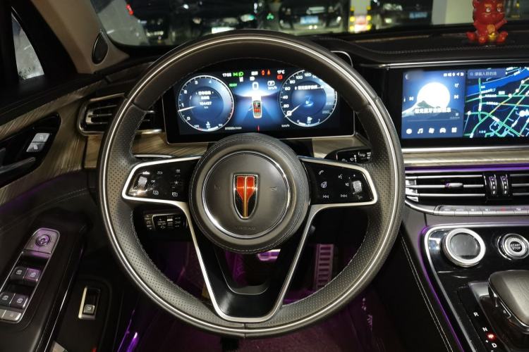 Used Hongqi H9 2020 2.0T Smart Connect Flagship Edition
