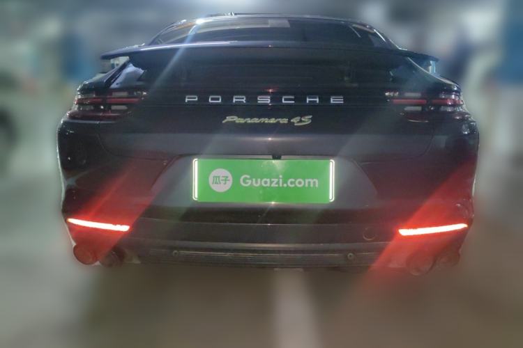 Used Porsche Panamera 2018 Panamera 4 E-Hybrid 2.9T