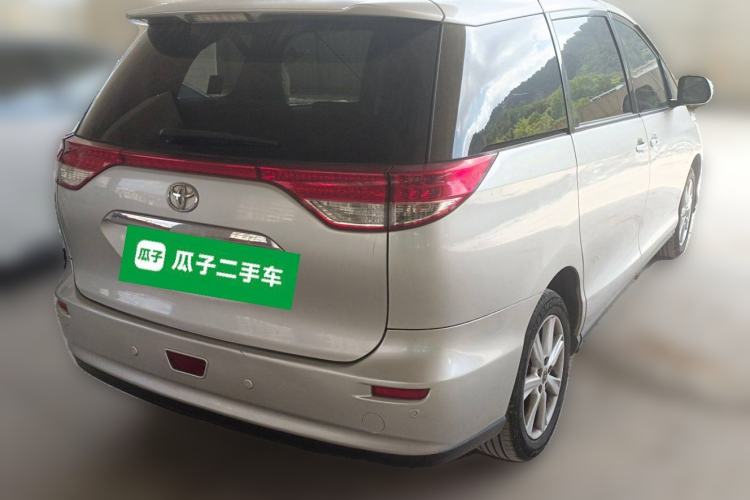 Used Toyota Previa 2006 2.4L 7-Seater Luxury Edition