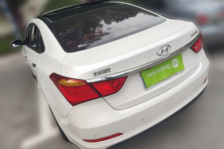 Used Hyundai Mistra 2014 1.8L Automatic Smart GLS
