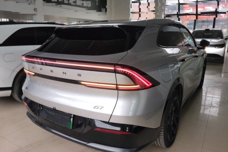 Used XPeng G7 2025 702 Max
