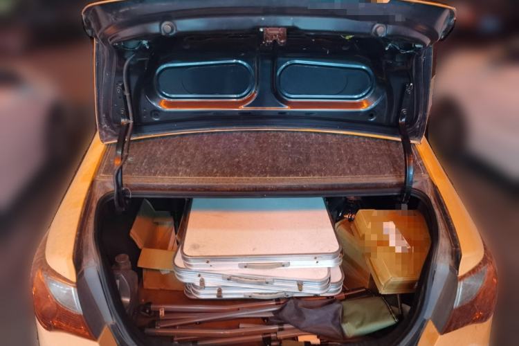 Used Hyundai Celesta 2011 1.6L Manual Comfort Edition
