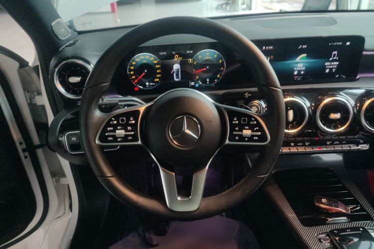 Used Mercedes-Benz A-Class 2021 A 200 L Sport Sedan Dynamic Model