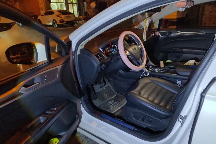 Used Ford Mondeo 2017 EcoBoost 200 Stylish Model
