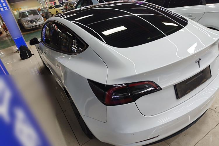 Used Tesla Model 3 2022 Rear-Wheel-Drive Version